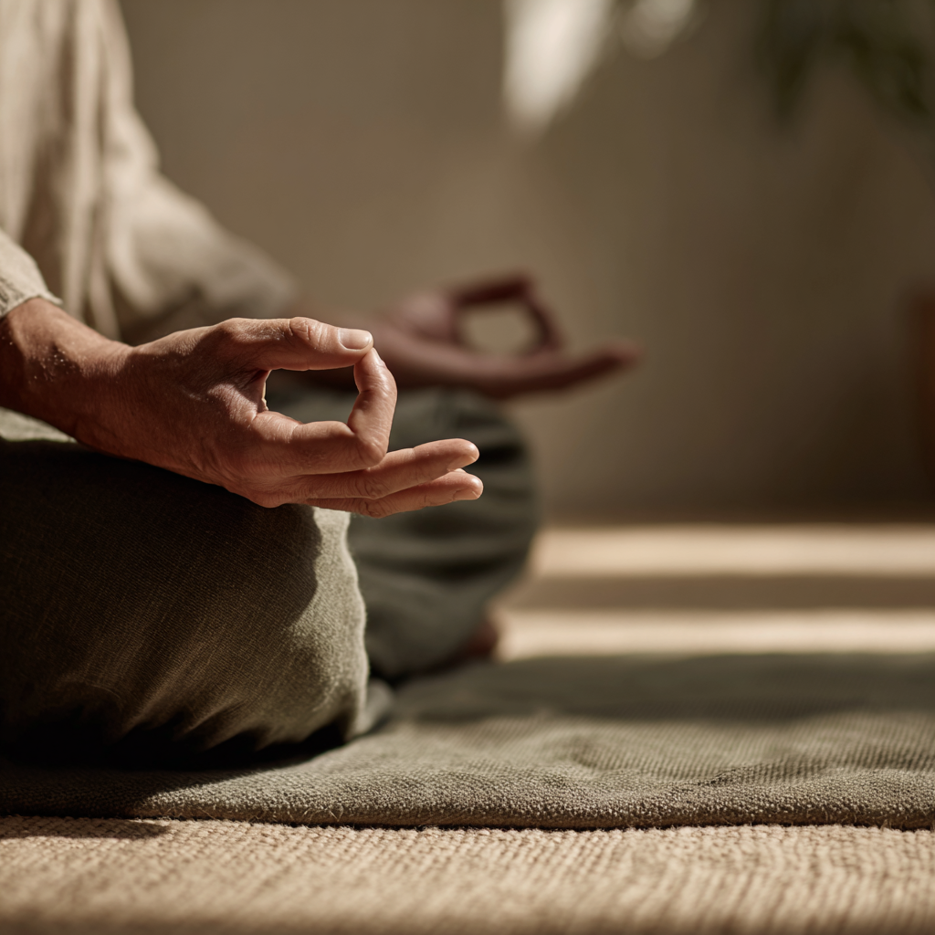 Групова йога сесия